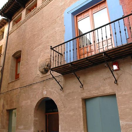 La Merced De La Concordia Tarazona Dış mekan fotoğraf
