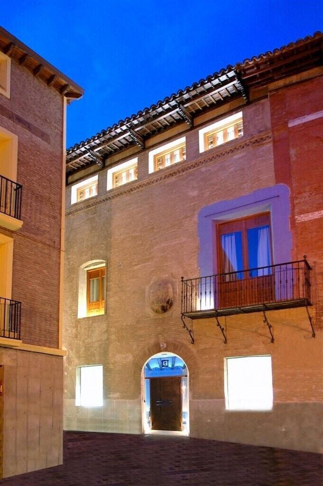 La Merced De La Concordia Tarazona Dış mekan fotoğraf